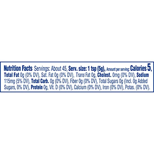 Grey Poupon Dijon Mustard  8 oz. Jar