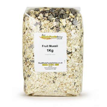Buy Whole Foods Fruit Muesli (1kg)
