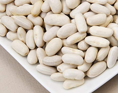 Food To Live - Cannellini Beans, 5 Pounds Dried White Kidney Beans, Sproutable, Vegan, Kosher, Sirtfood, Bulk. Rich In Fiber, Protein. Great For Minestrone Soup, Bean Salad, Stews, White Chili.