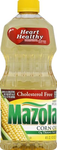 Mazola Pure Corn Oil, 40 fl oz