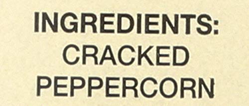 Williamson Bros., Coarse Black Pepper, 8 Oz