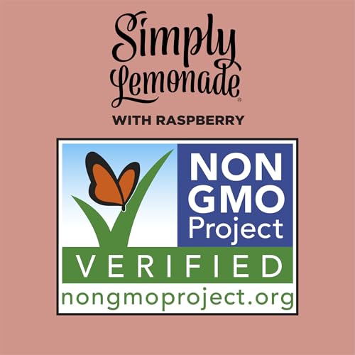 SMPLY LMNADE RASPBERRY (6x52.00)