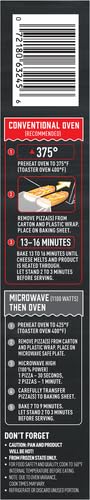 Red Baron, French Bread 5 Cheese and Garlic Pizza, 8.80 oz (Frozen)