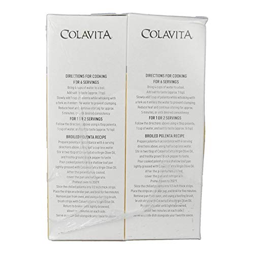 Colavita Polenta (Pack Of 6)