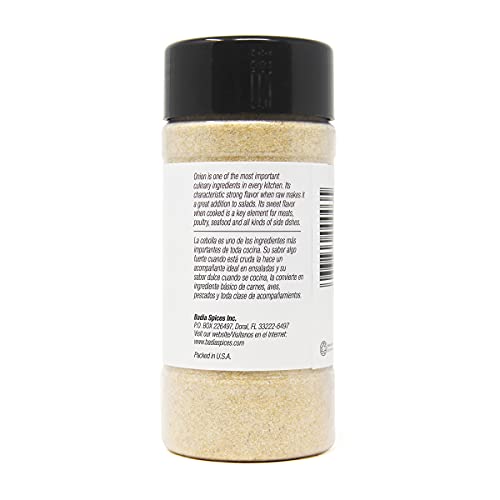 Badia Onion Powder, 9.5 Ounce (Pack of 12)