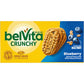 belVita Breakfast Bars Biscuits, Blueberry, 8 Packs (4 Biscuits Per Pack)