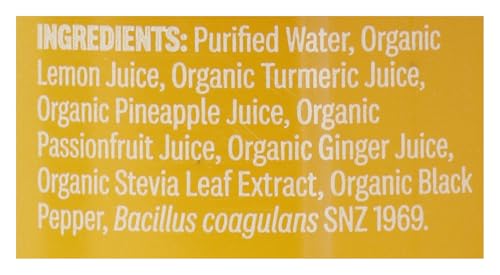 Suja Organic Turmeric Love Juice, 12 Fz