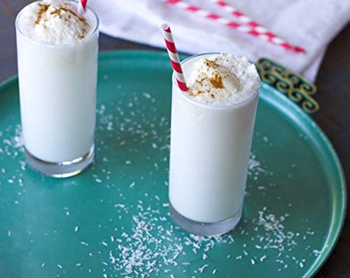 Food To Live Shredded Coconut, 8 Pounds Unsweetened Flakes, Desiccated, Kosher, Vegan, Bulk. No Sulfites Added. Rich In Dietary