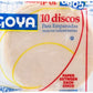 Goya Frozen Disco Dough, 14 Ounce (Pack Of 24)