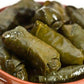 Krinos Dolmas Stuffed G  Leaves with Rice, Mediterranean Herbs, 14oz - Vegan, Ready to Eat, Traditional Turkish Recipe