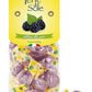 Perle di Sole Blackberry Jellies — Italian Fruit Gelée (7 oz / 200g)