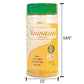 Vegan Nutritional Yeast Seasoning, Gopals Rawmesan Original (Parmesan Cheese Alternative) - 8 Ounces