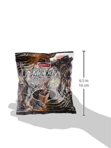 Parle Melody Chocolate, 195 Grams
