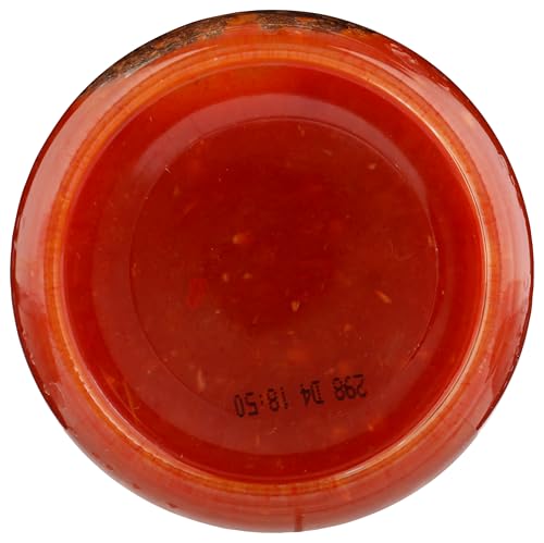 GINO ANGELINI Pasta Sauce AMATRICIANA, Tomato & Bacon, 24 oz, Pack of 2