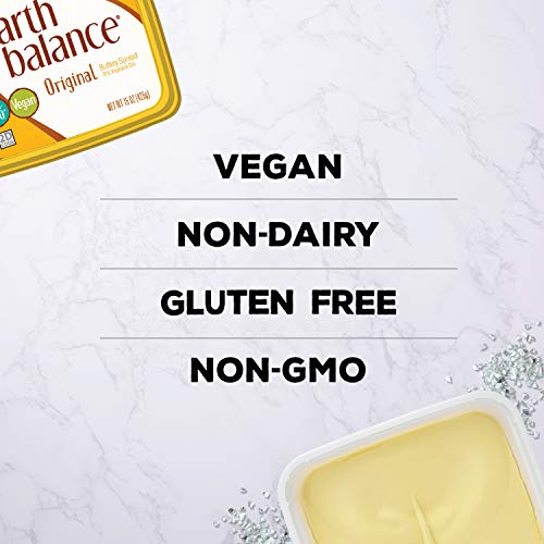 Earth Balance Original Buttery Spread, 15 oz.