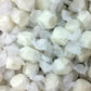 Gourmet Soft and chewy Salt Water Taffy Candy - Individually Wrapped - Bulk bag (Vanilla, 2 Pound (Pack of 1))