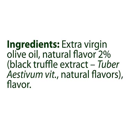 Mantova Spray Extra Virgin Olive Oil Variety Set - Garlic | Black Truffle | Turmeric - 8 Fl. Oz. (Pack Of 3) - Product Of Italy