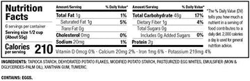 Manischewitz Gluten Free Wide Egg Noodles, Yolk Free, Kosher, 2.25 lbs (3 Pack) - Perfect for Passover and Year-Round Use