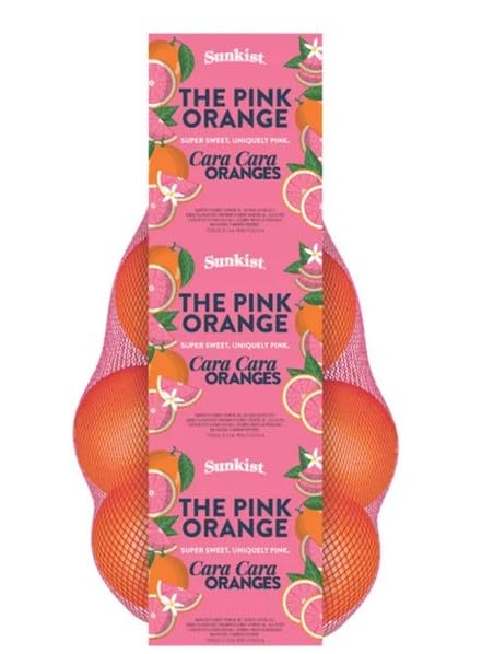 Cara Cara oranges bag, 8 lb