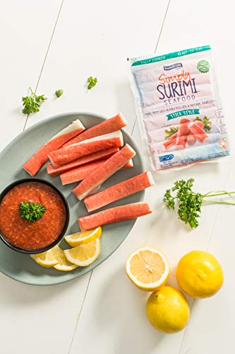 Trans-Ocean Products, Simply Surimi Stick, 12 oz