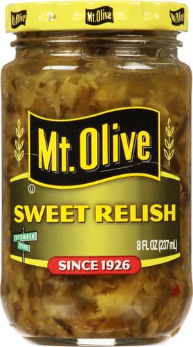 Mt. Olive Sweet Relish, 8 Oz