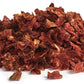 Its Delish enhanced Dried Tomato Flakes, 1 lb Bulk Bag, Dried Natural Tomatoes Ready to Cook – Dehydrated Tomato Vegetable Flakes – Great for Home Cooking, Camping & Backpacking