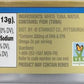 StarKist Selects No Salt Added Chunk White Albacore Tuna in Water - 4.5 oz Can (Pack of 5)