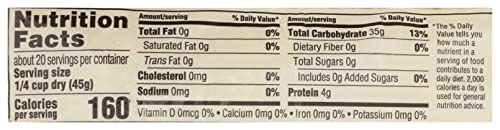 365 by Whole Foods Market  Organic White Basmati Indian Rice  32 Ounce