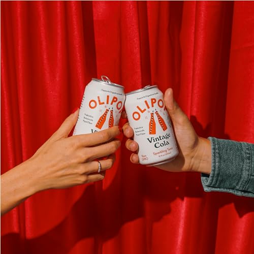 OLIPOP SPK TONIC COLA (12x12.00)