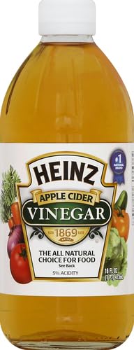 Heinz Apple Cider Vinegar  16 oz
