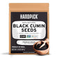 HANDPICK Black Cumin Seed (14oz) Pure Nigella Seeds - No Salt or Preservatives, Non GMO | Indian Black Whole Cumin | Gluten Free