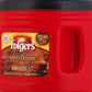 Folgers Coffeehouse Blend Coffee, Medium Dark Ground Coffee, 25.4 Ounces