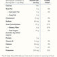 Generic Organic Snakyard Sweet Potato Sticks Vegan,2-Pack, 17.Oz Each (2.82Oz X 6 Per Bag)