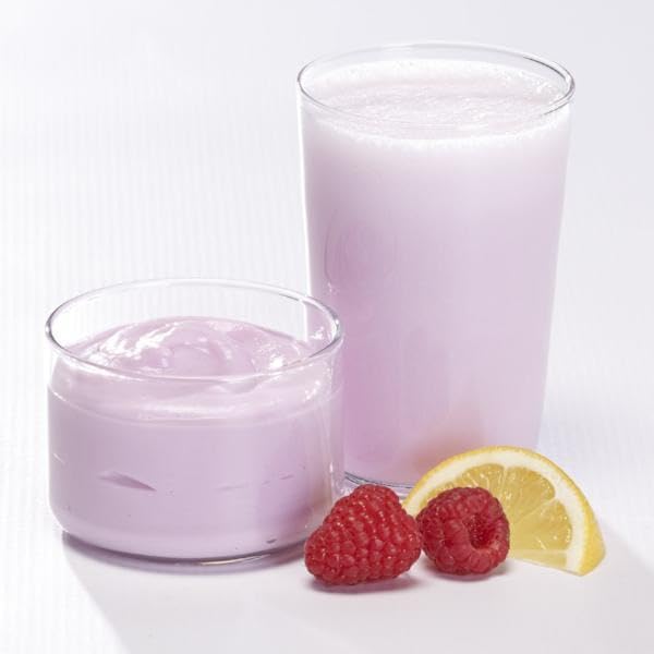 Proteinwise - Lemon Raspberry Meal Replacement Shake Or Pudding Mix - 7/Box