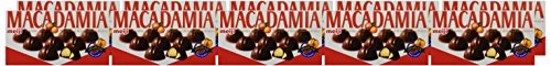 Meiji Choco Macadamia, 2.36-Ounce Boxes (Pack Of 10)