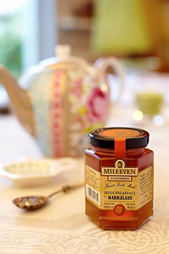 Mileeven Irish Breakfast Marmalade 225G (7.9Oz)