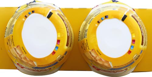 Velveeta Shells & Cheese Original Microwavable Macaroni and Cheese Cups (4 ct Pack, 2.39 oz Cups) (Pack of 4)