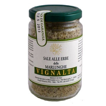 Vignalta Herbed Sea Salt - 2 Jars!