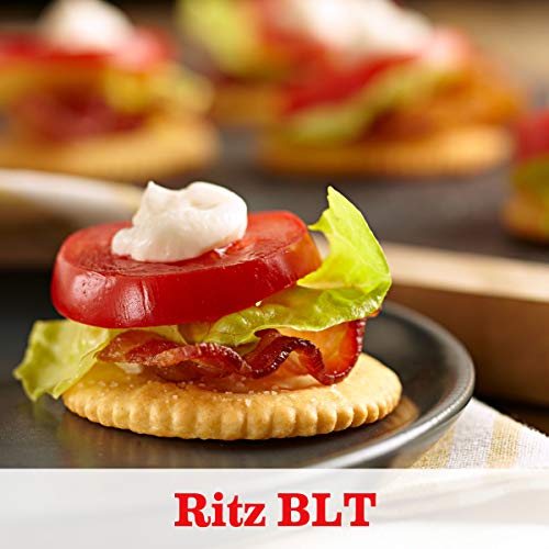 Ritz Fresh Stacks Original Crackers, Family Size, 17.8 Oz (12 Stacks)