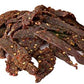 Enjoy Beef Jerky Hot | 8 Oz (Pack Of 1) | Traditional Style | Usa Made | High Protein | Low Fat | Zero Trans Fat | No Preservati