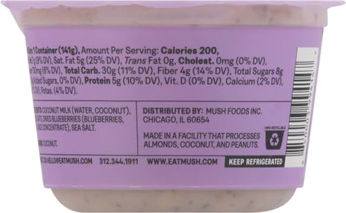 MUSH BLUBRY OVRNGHT OATS (8x5.00)