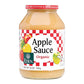 Eden Organic Applesauce, No Sugar Added, 1.5 Lb Of Great Lakes Apples Per Jar, 25 Oz