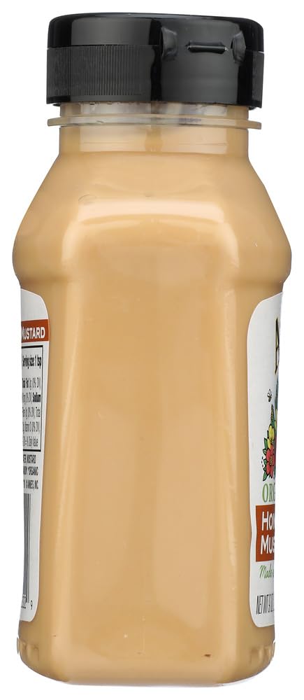 Organic Honey Mustard 9 Ounces (Case Of 3)