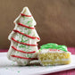 Little Debbies | Vanilla Christmas Tree | Cake | 4 pack