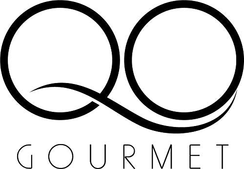 QO Thick Aged Balsamic Vinegar of Modena - Gourmet Premium Italian Vinegar - 8.5 fl. oz - All Natural, Aged in Wooden Barrels