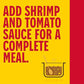 Louisiana New Orleans Style Shrimp Creole Base, 2.61oz (Pack of 6) - Classic New Orleans Flavor - Bring the Taste of Louisiana H