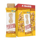 Perfect Bar Gluten-Free Peanut Butter Refrigerated Protein Bar, Organic, 4 count, 2.5 oz