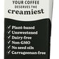 CREAMER DF PISTACHIO UNS