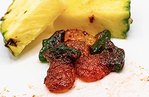 Chomis Gomis Candy Chamoy Gummy - Pineapple Flavor