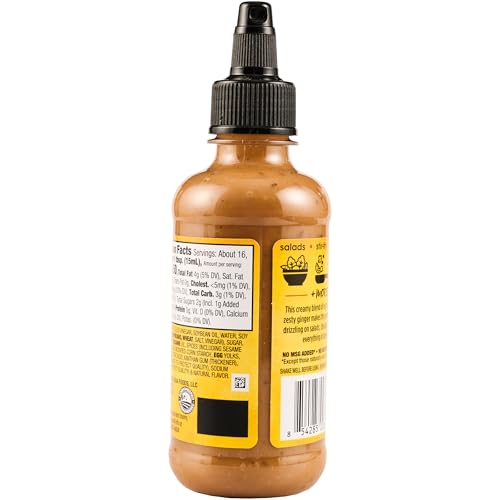 Simply Asia Creamy Sesame Drizzle Sauce, 8 fl oz